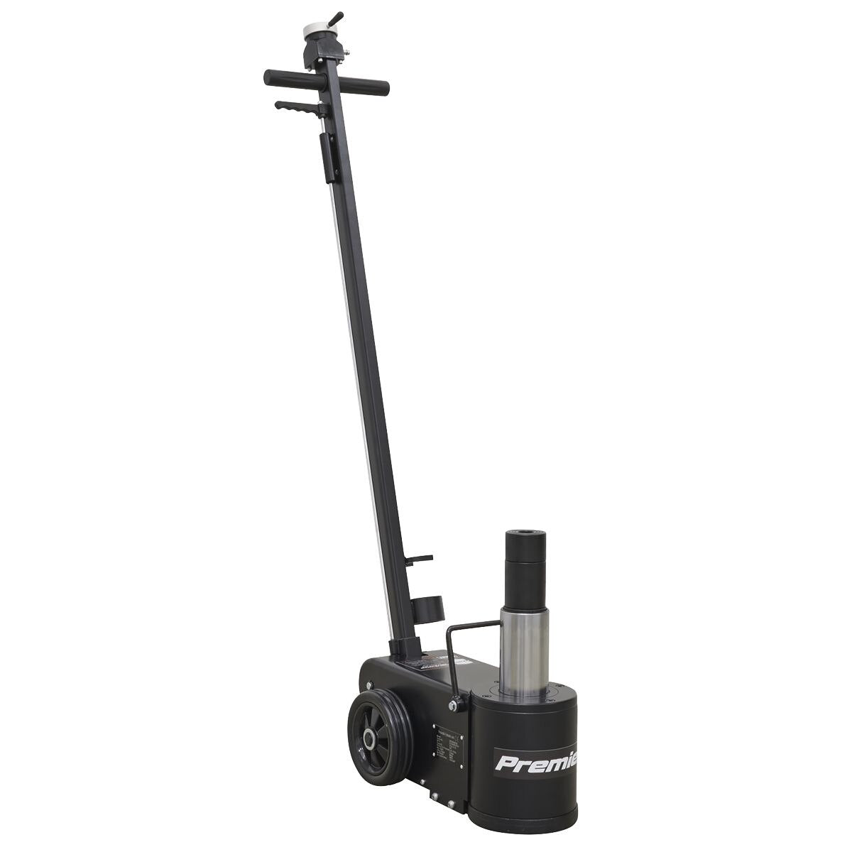 Sealey Premier Air Operated Single Stage Jack 30 Tonne - Image 4