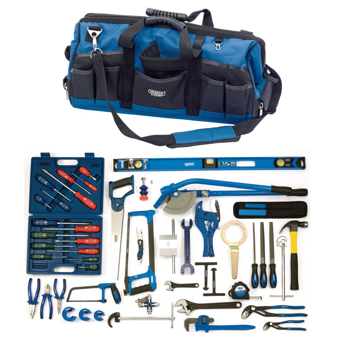 Draper Plumbing Tool Kit - Image 1