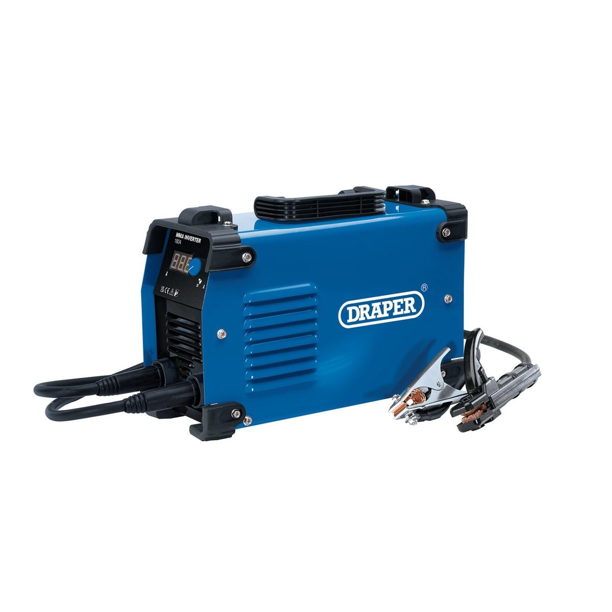 Draper MMA Inverter Welder, 180A - Image 1