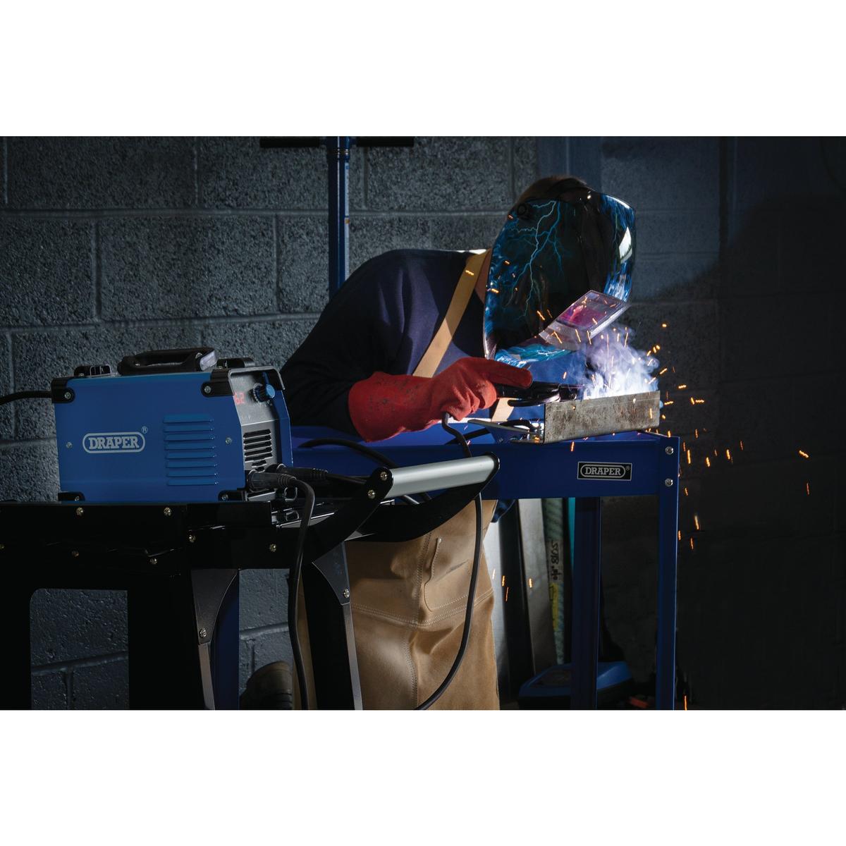 Draper MMA Inverter Welder, 180A - Image 2