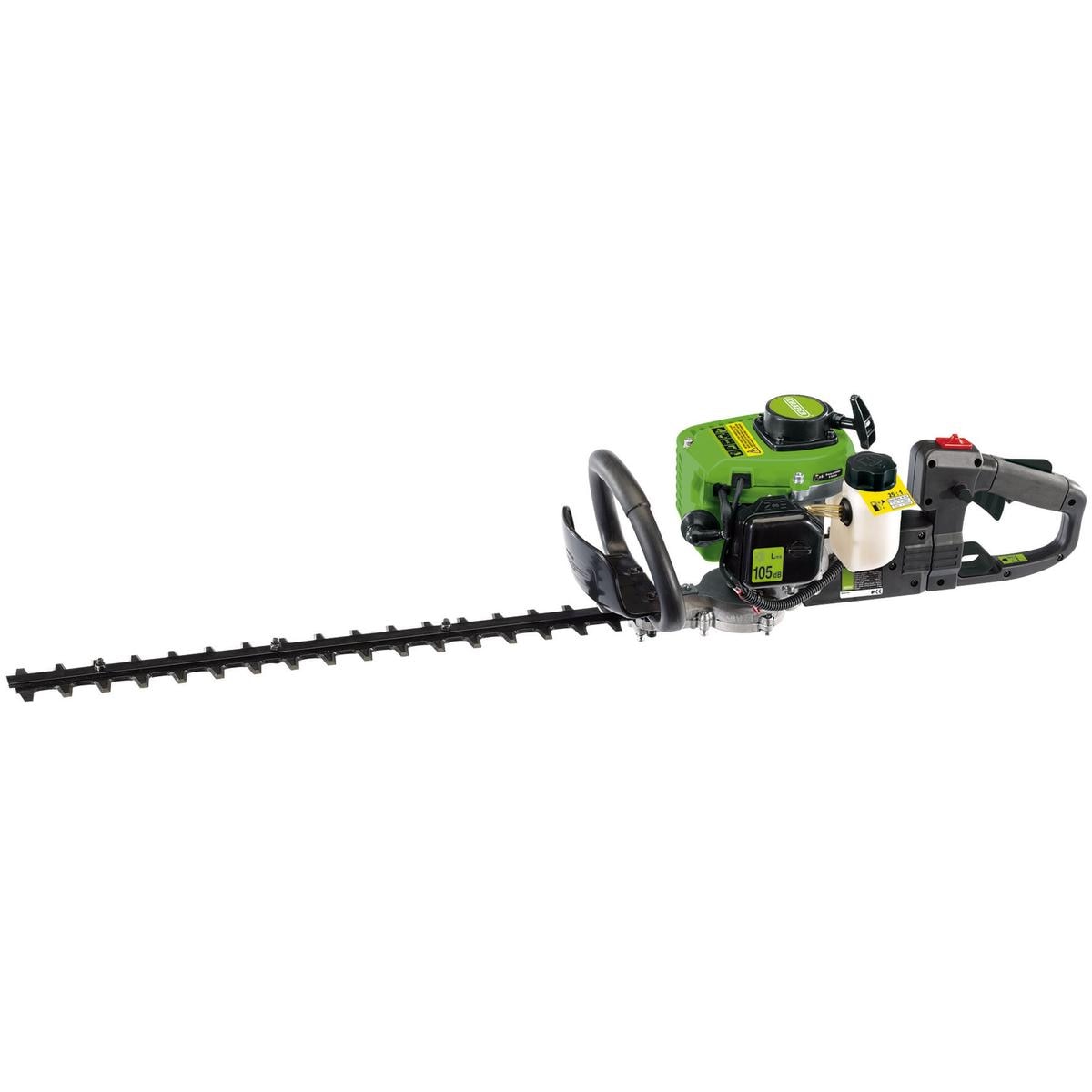 Draper Expert Petrol Hedge Trimmer, 500mm, 22.5cc - Image 1