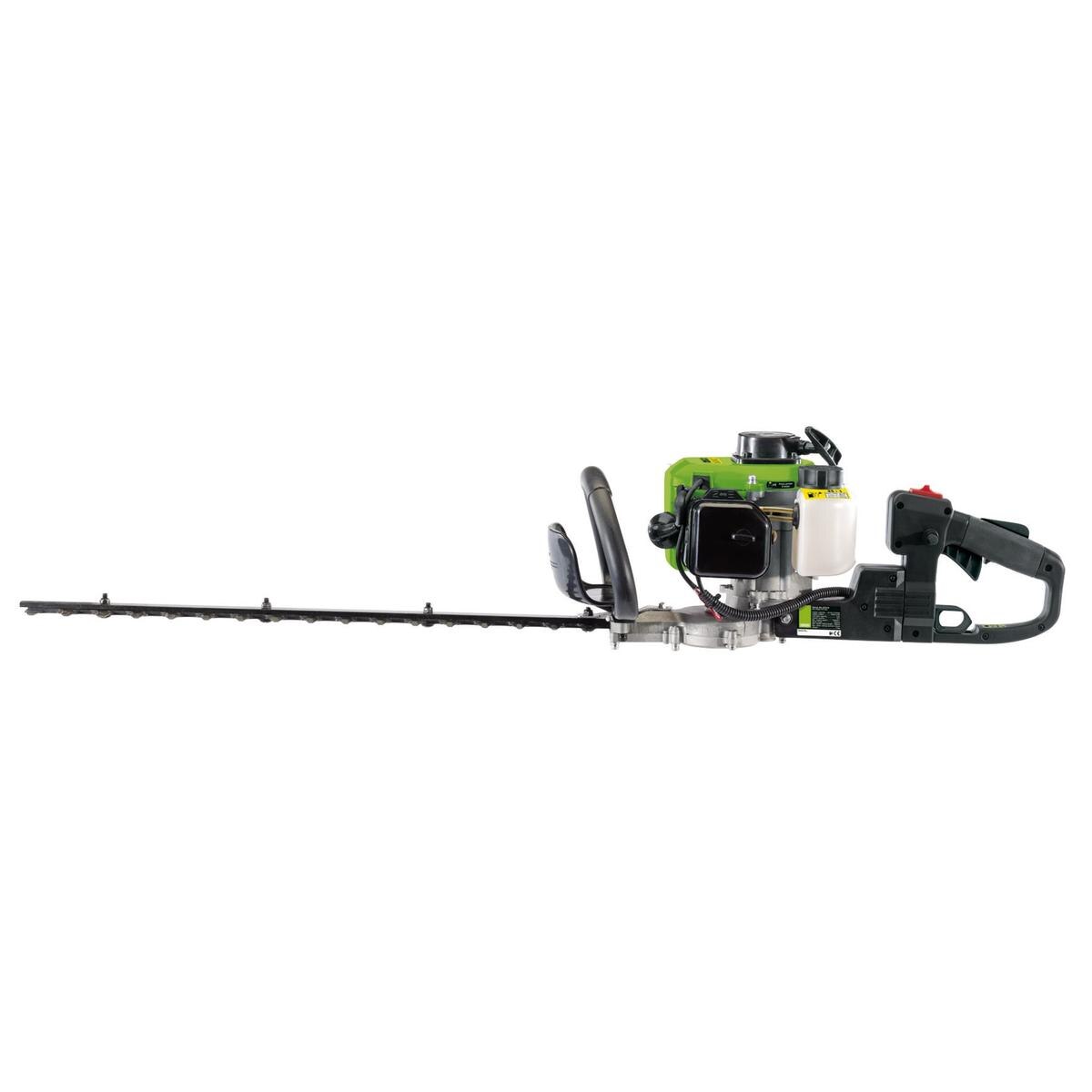 Draper Expert Petrol Hedge Trimmer, 500mm, 22.5cc - Image 2