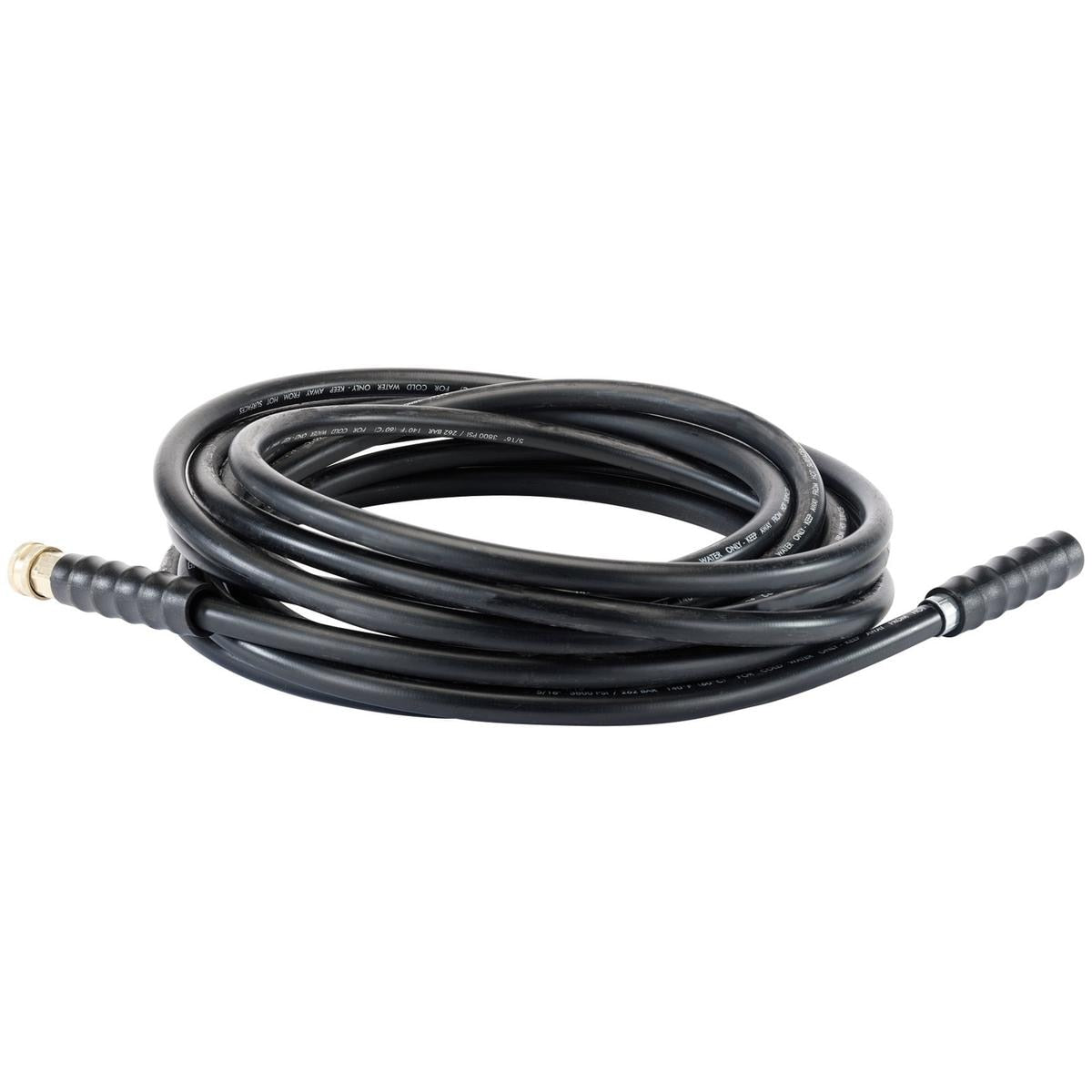 Draper High Pressure Hose for Pressure Washers PPW1300, 8m - Image 1