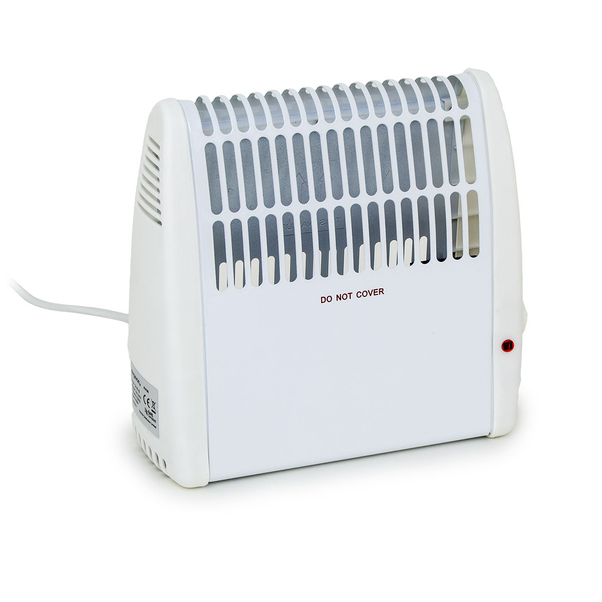 450w Frost Watcher Convector Heater with Thermostat - Pack of 2